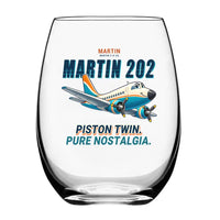 Thumbnail for Martin 2-0-2A - Cartoon - Water & Drink Glass
