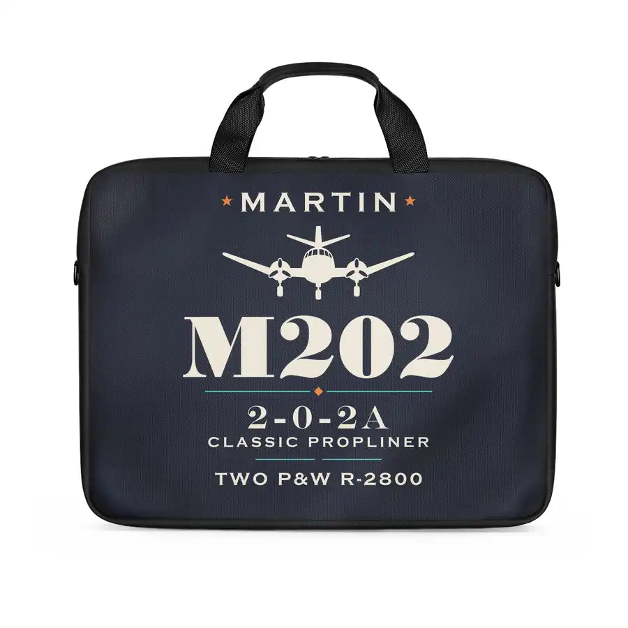 Martin 2-0-2A - Heritage - Laptop Bag