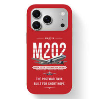 Thumbnail for Martin 2-0-2A - Original - MagSafe iPhone 17 Pro - Red