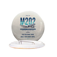 Thumbnail for Martin 2-0-2A - Original - Pin - Beige