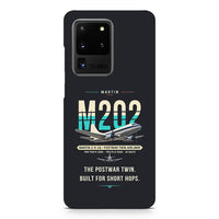 Thumbnail for Martin 2-0-2A - Original - Samsung Case - Black
