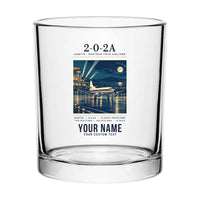 Thumbnail for Martin 2-0-2A - Poster + Name - Special Whiskey Glass