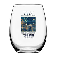 Thumbnail for Martin 2-0-2A - Poster + Name - Water & Drink Glass