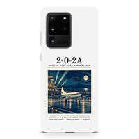 Thumbnail for Martin 2-0-2A - Poster - Samsung Case - White