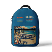 Thumbnail for Martin 4-0-4 - 3D Backpack - Light Blue