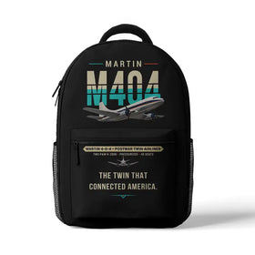 Martin 4-0-4 3D Backpacks & Drawstring Bags