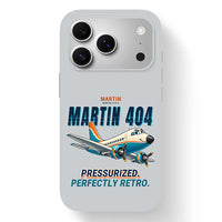 Thumbnail for Martin 4-0-4 - Cartoon - MagSafe iPhone 17 Pro - Light Gray