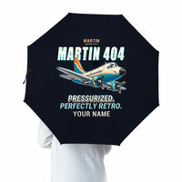 Thumbnail for Martin 4-0-4 - Cartoon + Name - Umbrella