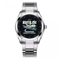 Thumbnail for Martin 4-0-4 - Cartoon - Stainless Steel Band - For Men