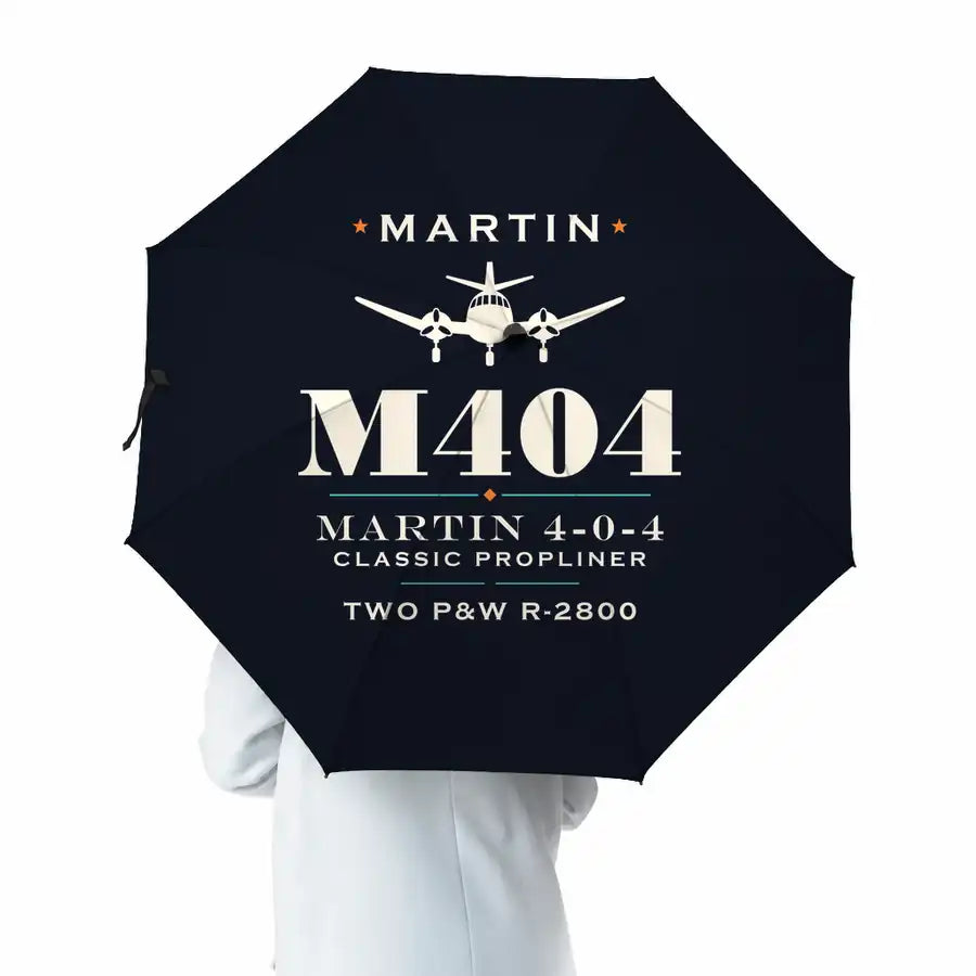 Martin 4-0-4 - Heritage - Umbrella
