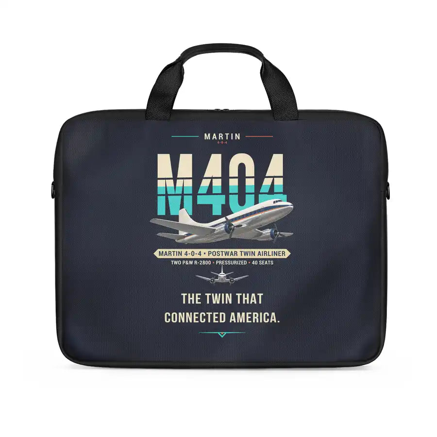 Martin 4-0-4 - Original - Laptop Bag