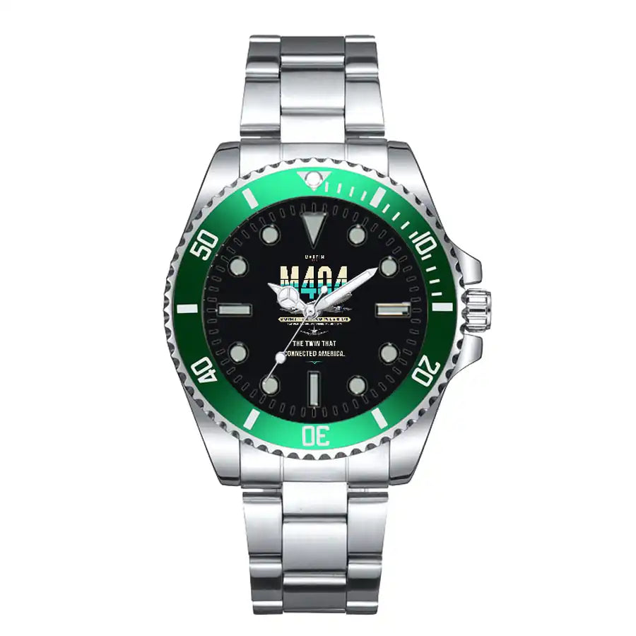 Martin 4-0-4 - Original - Premium Diver - Green