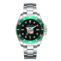 Thumbnail for Martin 4-0-4 - Poster - Premium Diver - Green
