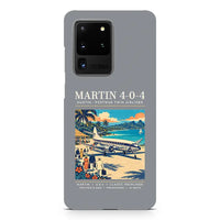 Thumbnail for Martin 4-0-4 - Poster - Samsung Case - Gray