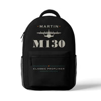 Thumbnail for Martin M-130 - 3D Backpack - Heritage - Black