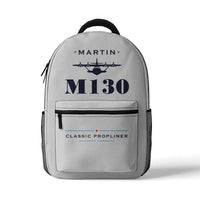 Thumbnail for Martin M-130 - 3D Backpack - Heritage - White