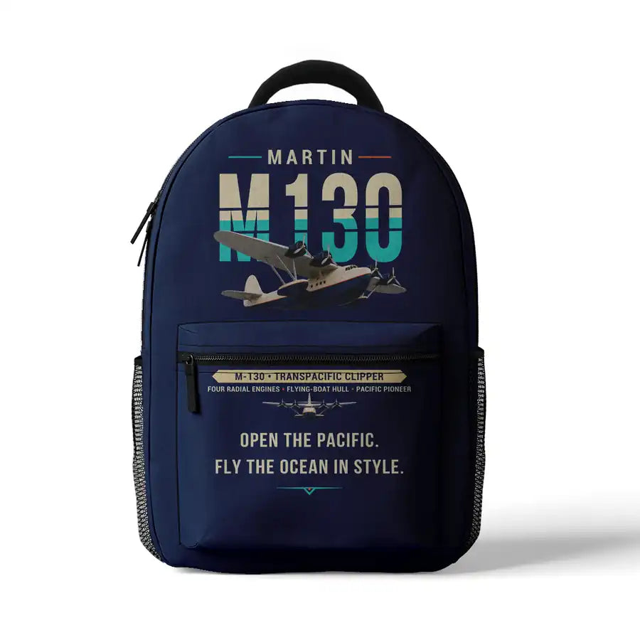 Martin M-130 - 3D Backpack - Original - Dark Blue