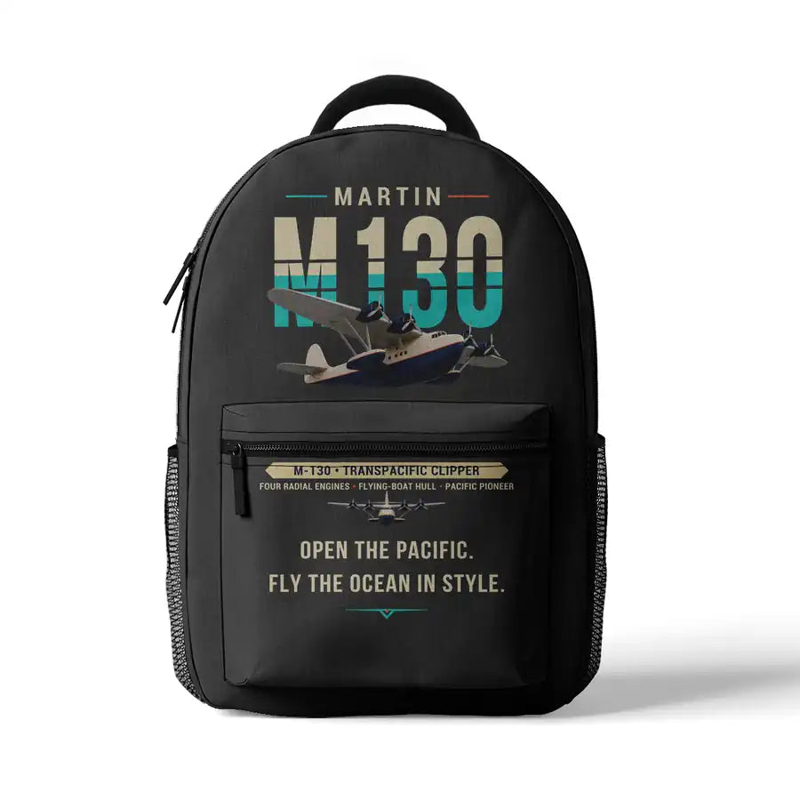 Martin M-130 - 3D Backpack - Original - Gray