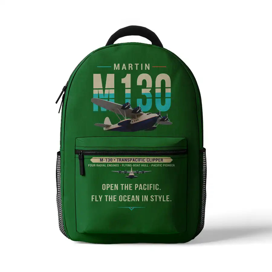 Martin M-130 - 3D Backpack - Original - Green