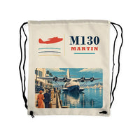 Thumbnail for Martin M-130 - Drawstring Bag - Classic - Beige