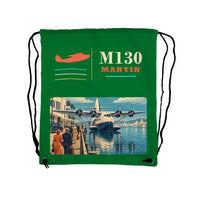Thumbnail for Martin M-130 - Drawstring Bag - Classic - Green