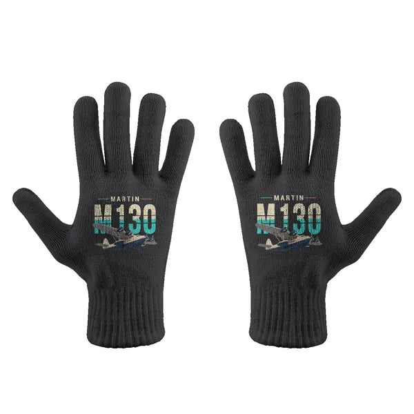 Martin M-130 - Gloves - Full - Original - Black