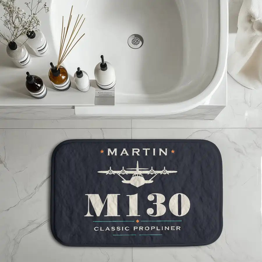 Martin M-130 - Heritage - Bath Mat
