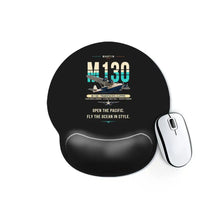 Thumbnail for Martin M-130 - Original - Ergonomic Mouse Pad - Black