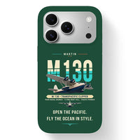 Thumbnail for Martin M-130 - Original - MagSafe iPhone 17 Pro - Dark Green