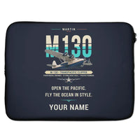 Thumbnail for Martin M-130 - Original + Name - Laptop Sleeve