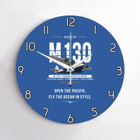 Thumbnail for Martin M-130 - Original - No Frame - Blue