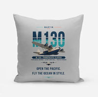 Thumbnail for Martin M-130 - Original - Pillow - Light Gray