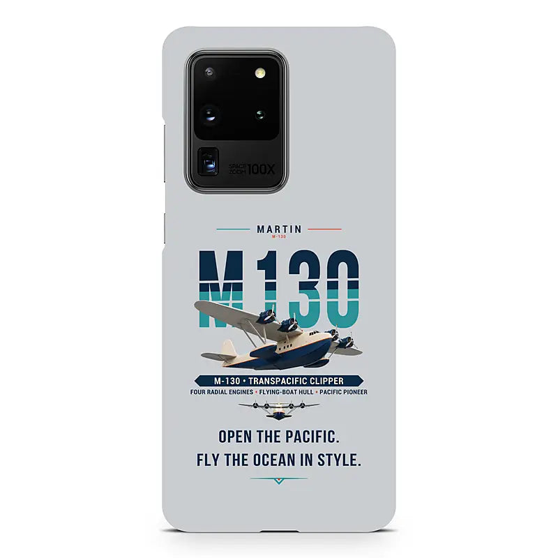 Martin M-130 - Original - Samsung Case - Light Gray