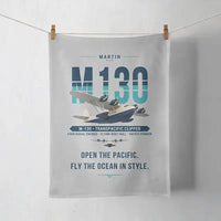Thumbnail for Martin M-130 - Original - Towel - Light Gray