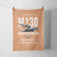 Thumbnail for Martin M-130 - Original - Towel - Orange