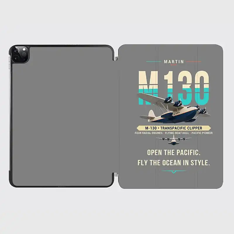 Martin M-130 - Original - iPad Case - Gray