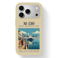 Thumbnail for Martin M-130 - Poster - MagSafe iPhone 17 Pro - Beige