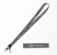 Thumbnail for Martin 4-0-4 lanyard - gray