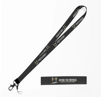 Thumbnail for Martin B-10 lanyard - black