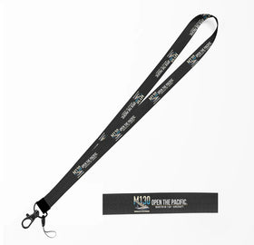 Martin M-130 Lanyard & ID Holders