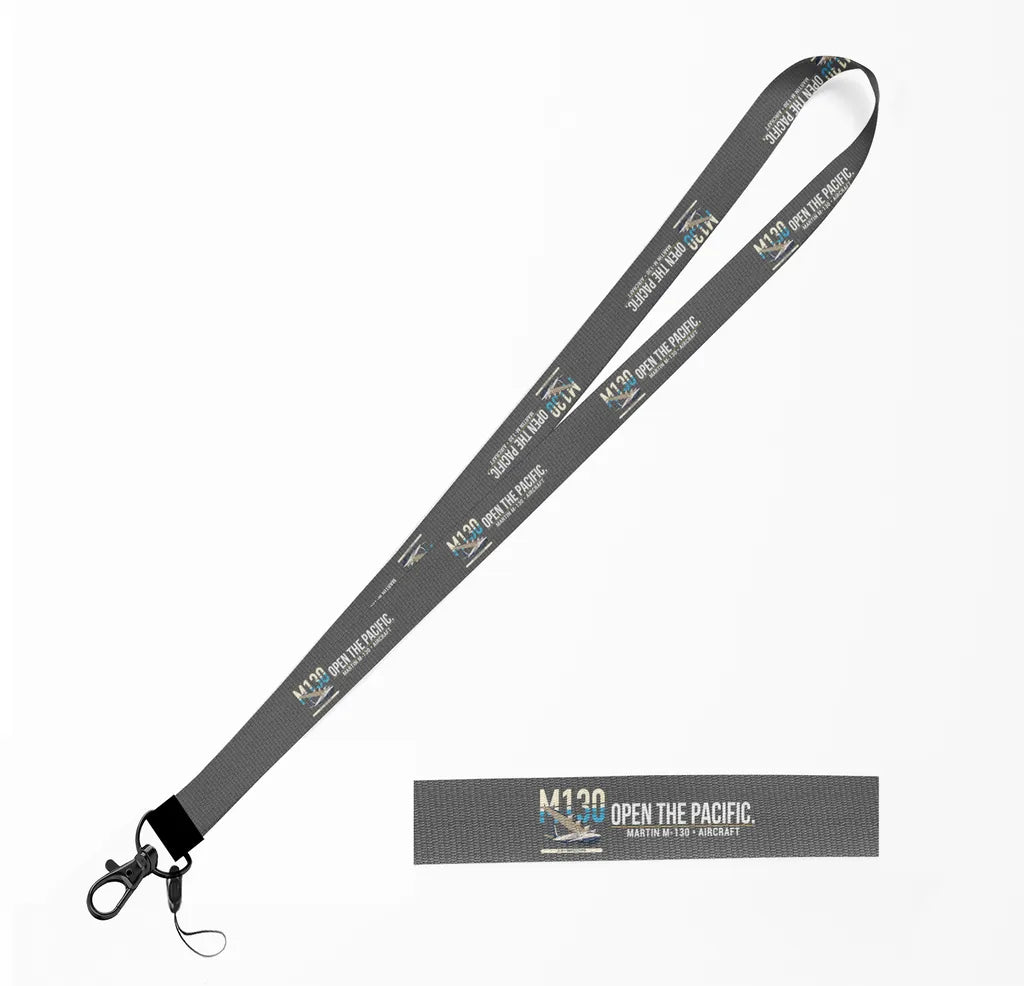 Martin M-130 lanyard - gray