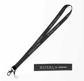 Matera City Series Lanyard & ID Holders