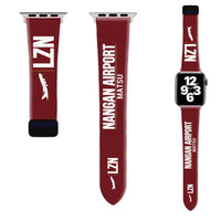 Thumbnail for WBV6 | Matsu Nangan Airport LZN | Dark Red (Magnetic Band)