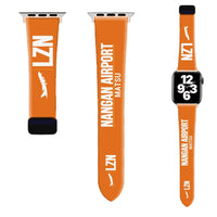 Thumbnail for WBV6 | Matsu Nangan Airport LZN | Orange (Magnetic Band)