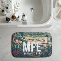 Thumbnail for McAllen Miller International Airport (MFE) bath mat