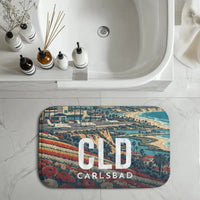 Thumbnail for McClellan-Palomar Airport (CLD) bath mat