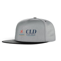 Thumbnail for McClellan-Palomar Airport CLD — Carlsbad (CLD) snapback - gray & black