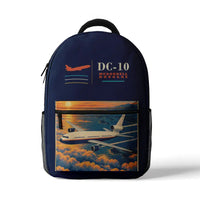 Thumbnail for McDonnell Douglas DC-10 - 3D Backpack - Dark Blue