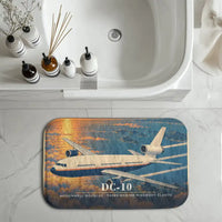 Thumbnail for McDonnell Douglas DC-10 - 3D - Bath Mat