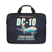 Thumbnail for McDonnell Douglas DC-10 - Cartoon - Laptop Bag